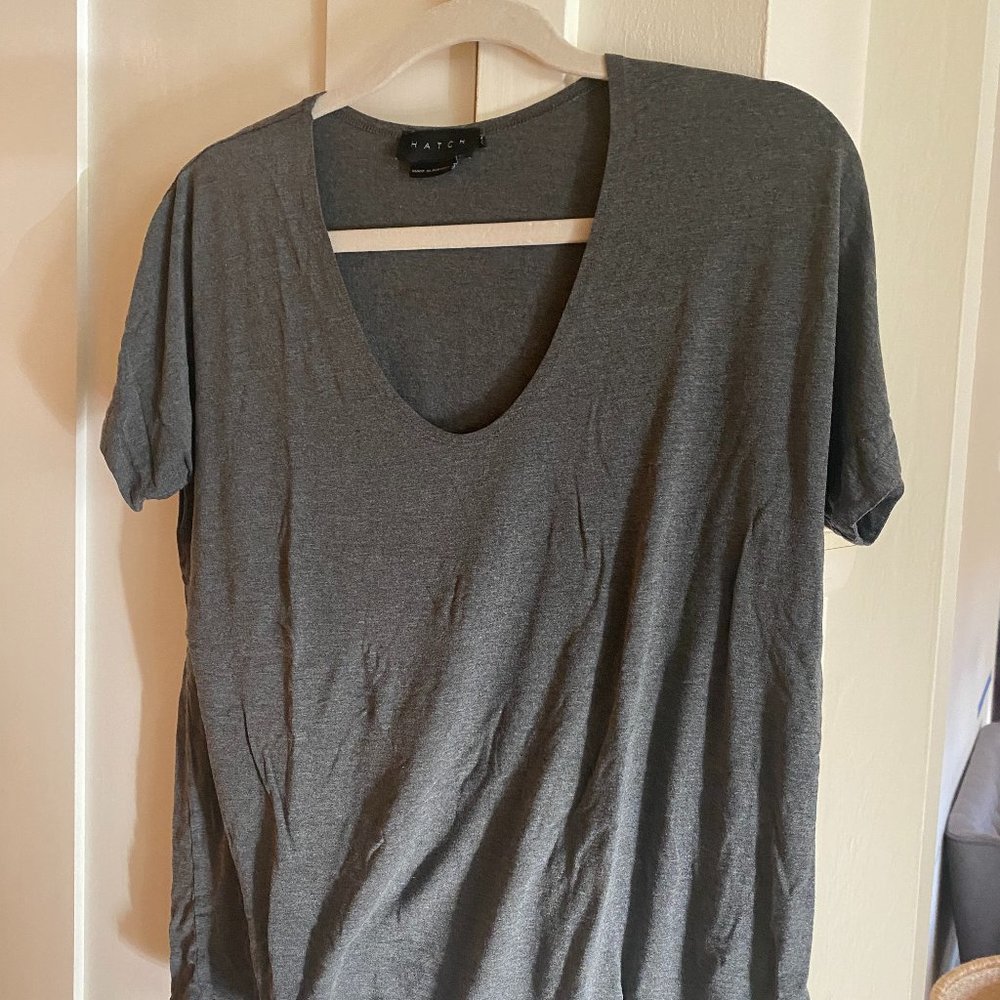 Hatch Maternity The Perfect Vee - Size 0 / Small